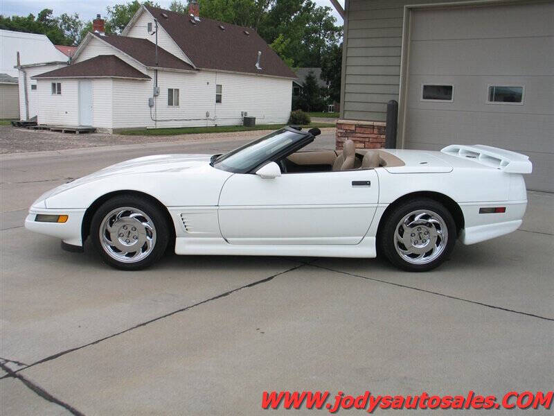 1996 Chevrolet Corvette