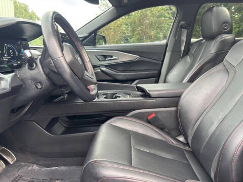 2024 Acura ZDX A-SPEC