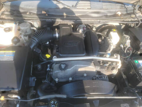 2006 Chevrolet TrailBlazer EXT LS