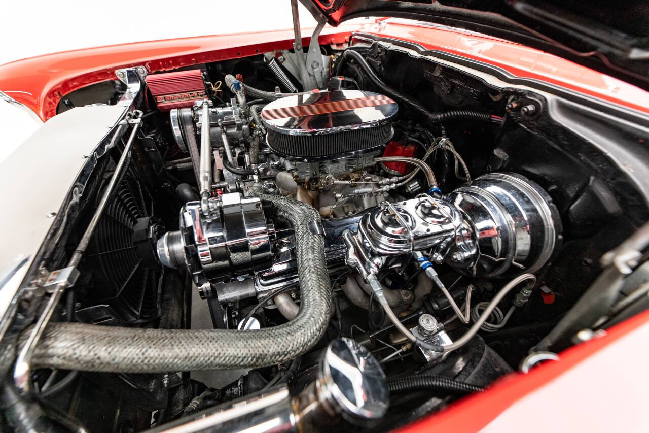 1957 Chevrolet Bel Air 135