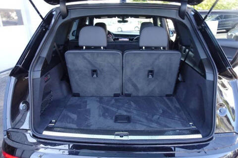 2025 Audi Q7 quattro Premium Plus 55 TFSI