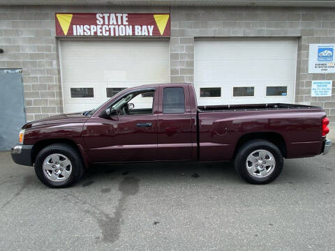 2005 Dodge Dakota for sale at Pafumi Auto Sales in Indian Orchard MA