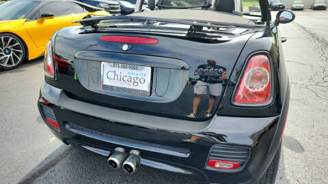 2015 MINI Roadster Cooper S