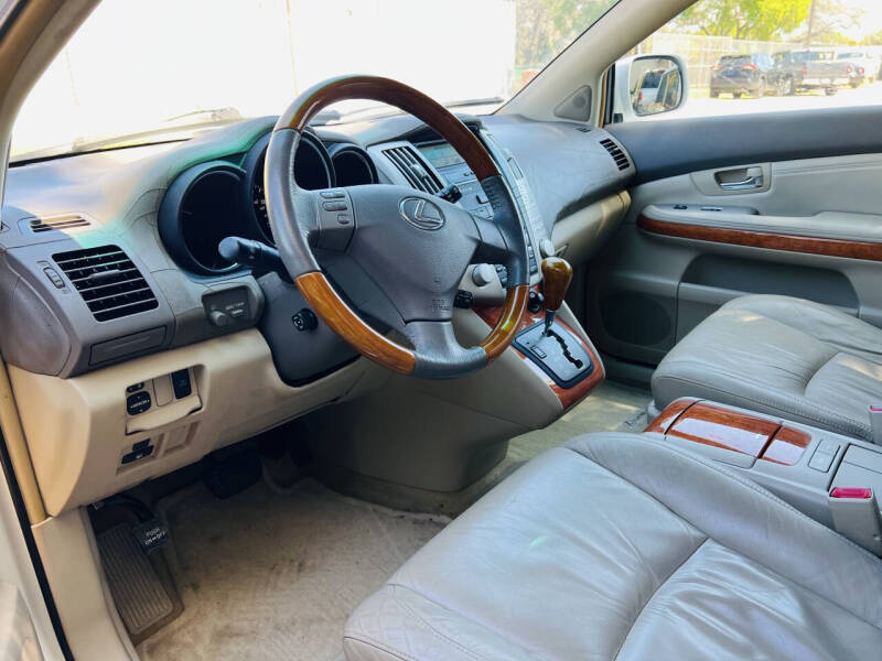 2004 Lexus RX 330