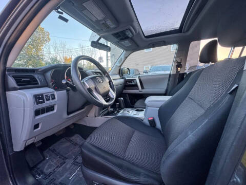 2011 Toyota 4Runner