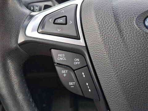 2018 Ford Edge Sport