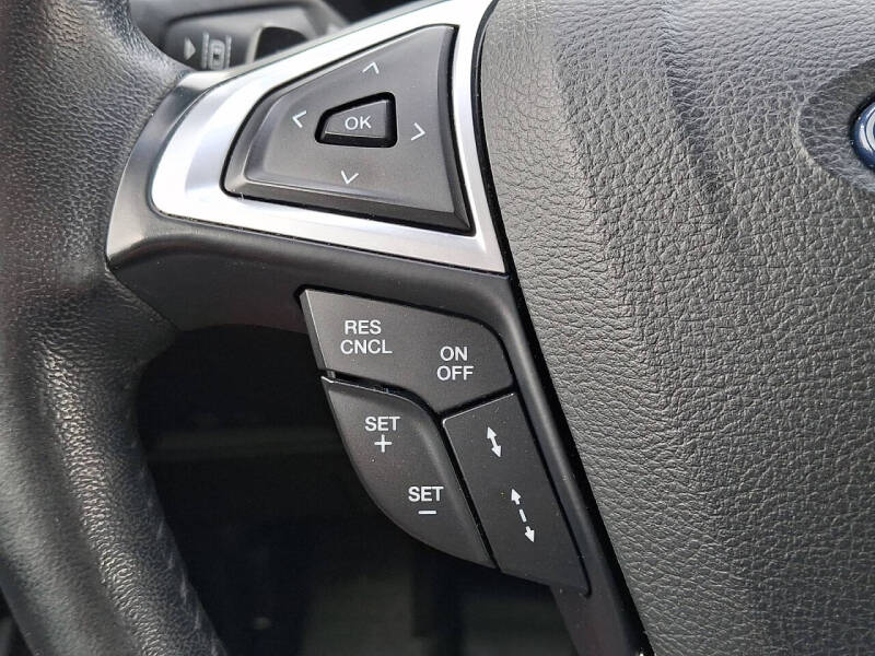 2018 Ford Edge Sport