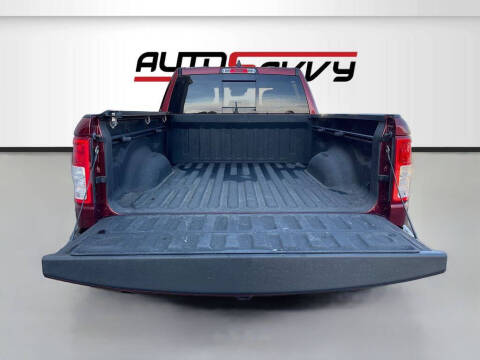 2021 RAM 1500