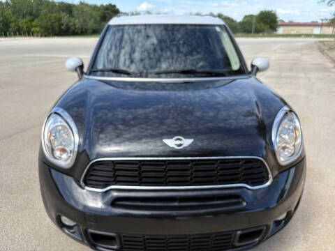 2014 MINI Countryman Cooper S
