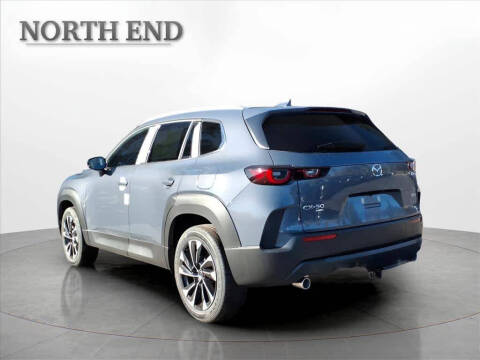 2026 Mazda CX-50 Hybrid Premium Plus