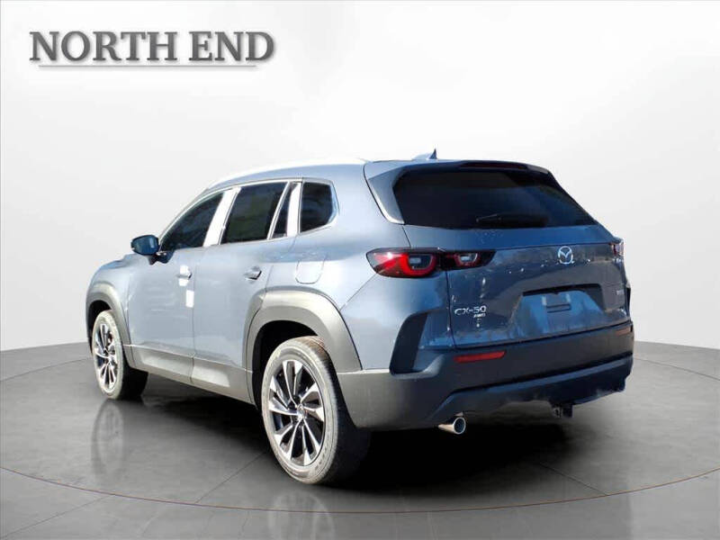 2026 Mazda CX-50 Hybrid Premium Plus