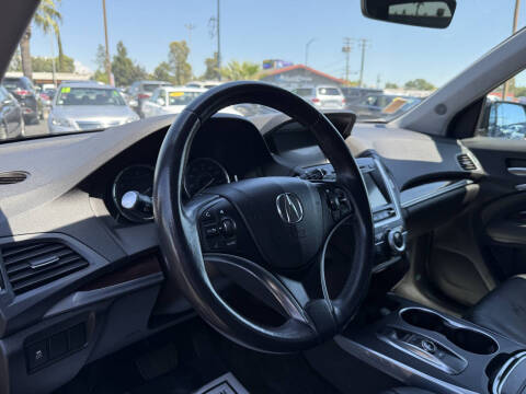 2016 Acura MDX SH-AWD w/AcuraWatch