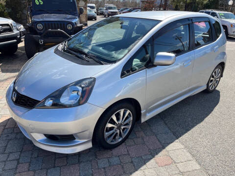 2012 Honda Fit for sale at Precision Auto Sales of New York in Farmingdale NY