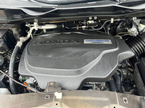 2020 Honda Odyssey