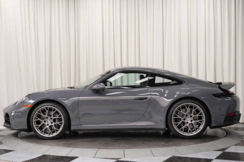 2025 Porsche 911 Carrera