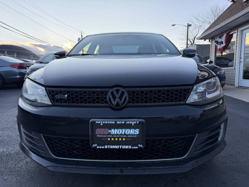 2013 Volkswagen Jetta GLI Autobahn PZEV