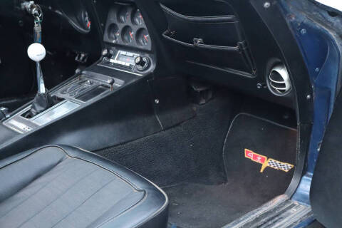 1972 Chevrolet Corvette