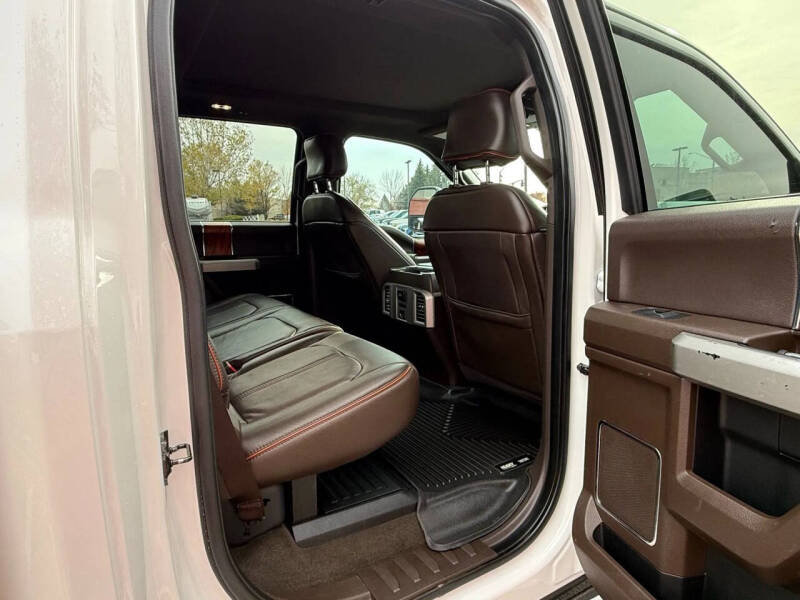 2017 Ford F-250 Super Duty