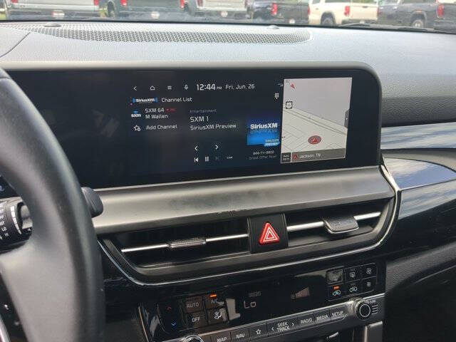 2025 Kia Seltos S