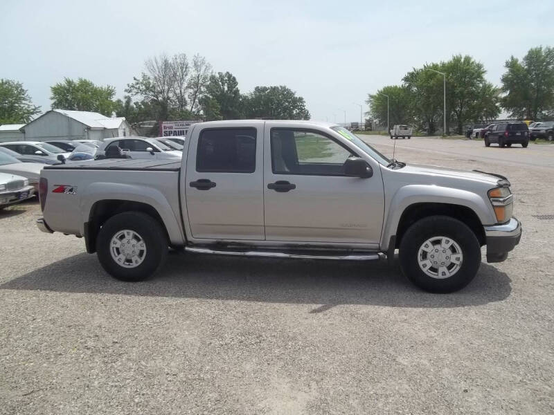 2005 Chevrolet Colorado Z71 LS's photo