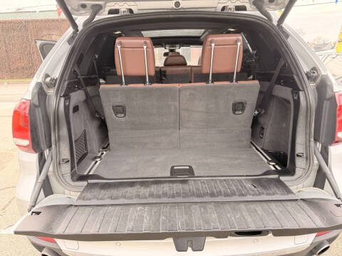 2017 BMW X5 xDrive35i