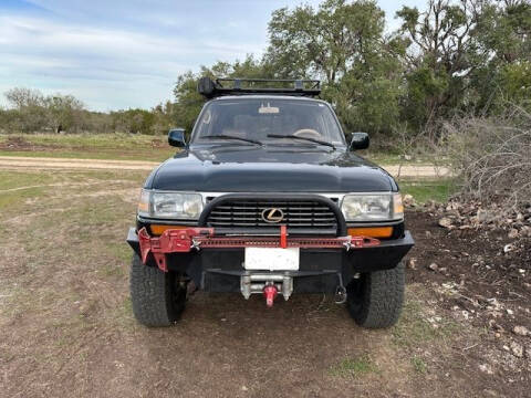 1997 Lexus LX 450