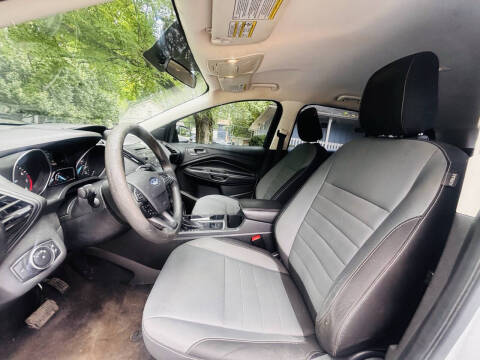 2018 Ford Escape S