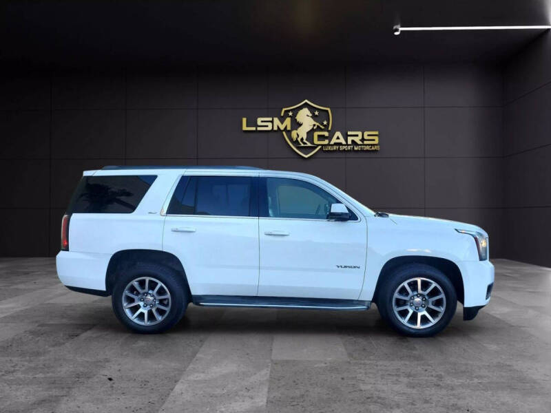 2015 GMC Yukon SLT