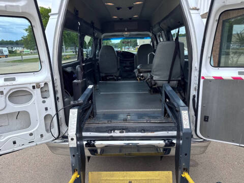 2008 Ford E-Series E-150