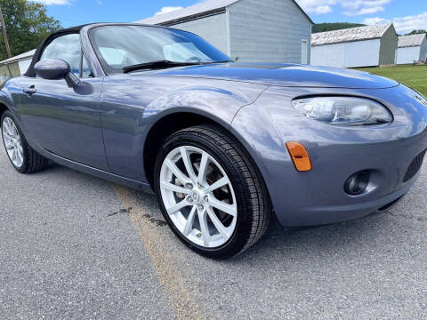 2006 Mazda MX-5 Miata Touring