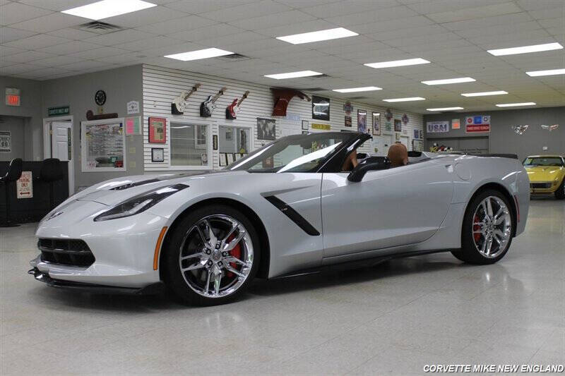 2015 Chevrolet Corvette 47