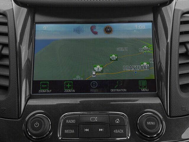 2014 Chevrolet Impala 31