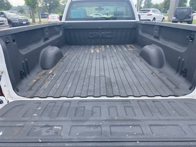 2016 GMC Sierra 1500