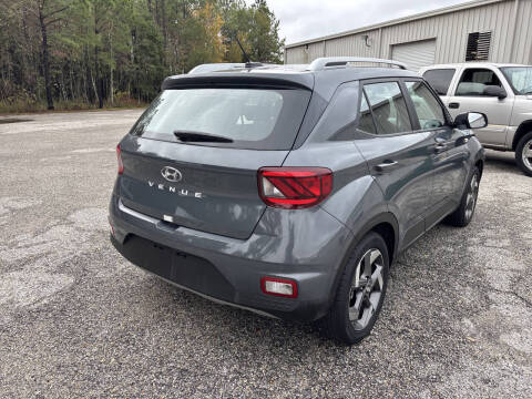 2024 Hyundai Venue SEL