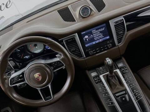 2017 Porsche Macan S