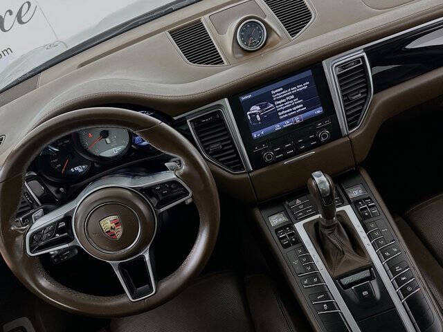 2017 Porsche Macan S