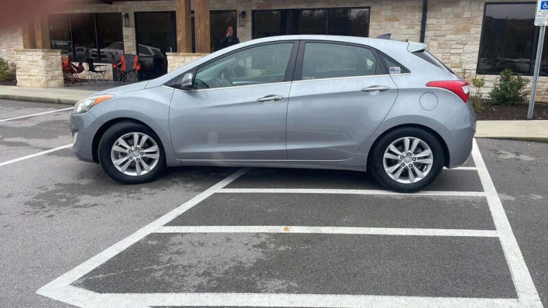 2014 Hyundai Elantra GT
