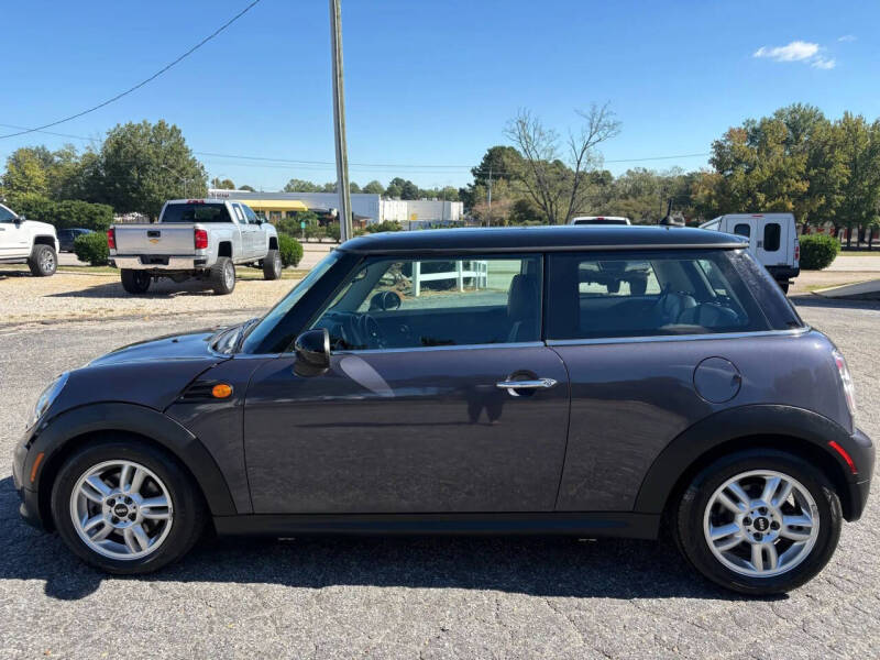 2012 MINI Cooper Hardtop