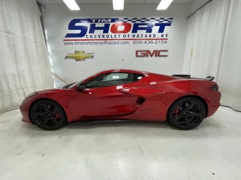 2025 Chevrolet Corvette E-Ray