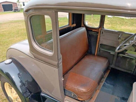 1931 Ford Coupe