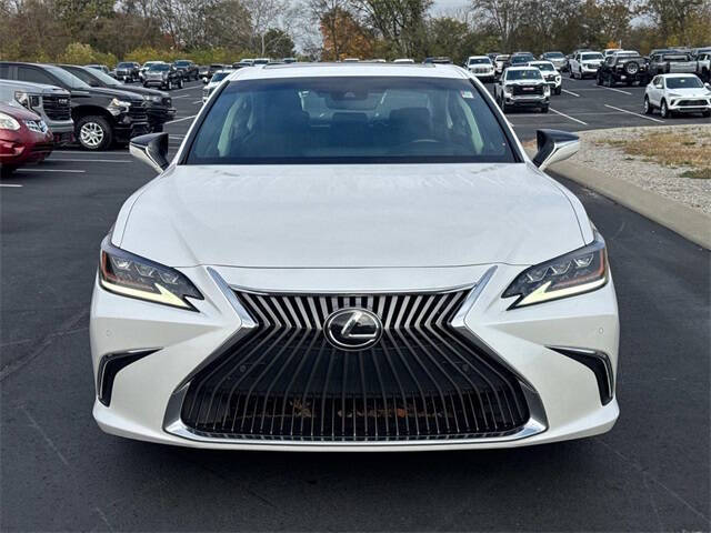 Used 2019 Lexus ES 350 Luxury with VIN 58ABZ1B13KU002142 for sale in Columbia, TN