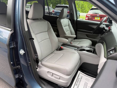 2021 Honda Pilot SE