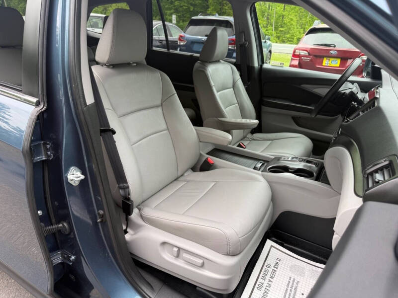 2021 Honda Pilot SE