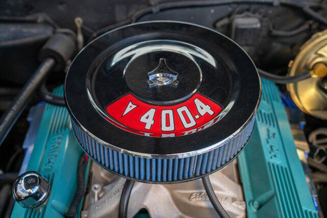 1964 Pontiac Le Mans 42