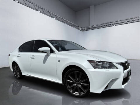 2015 Lexus GS 350