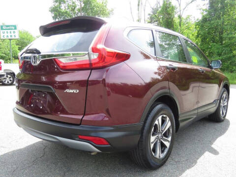 2017 Honda CR-V LX