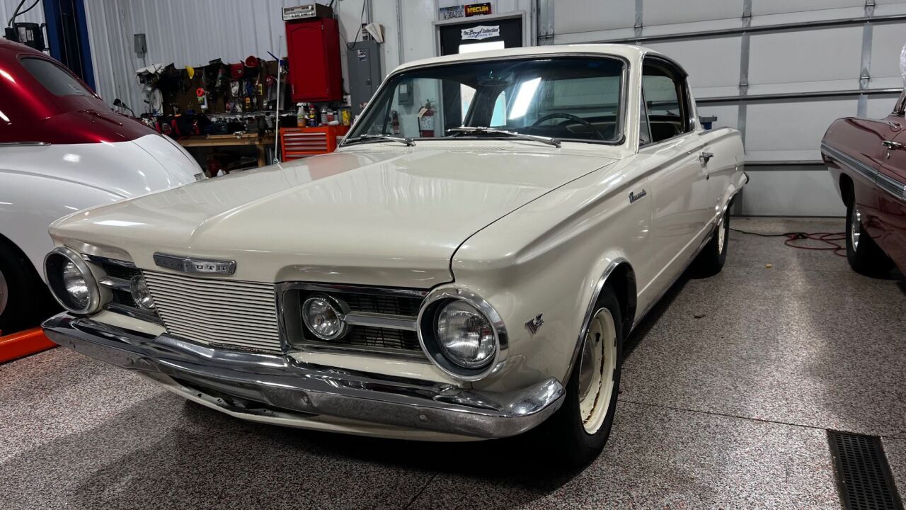 1965 Plymouth Barracuda 5