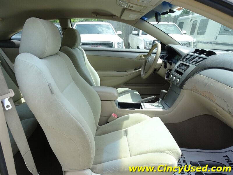 2006 Toyota Camry Solara SE
