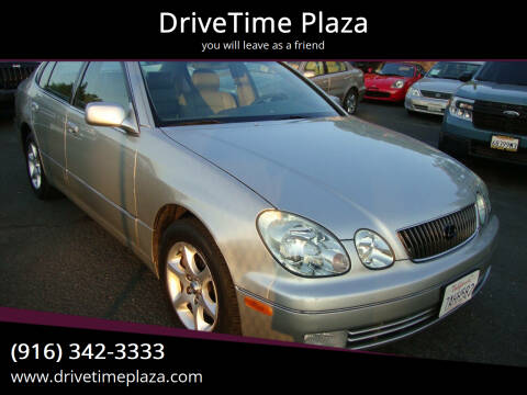 2004 Lexus GS 300