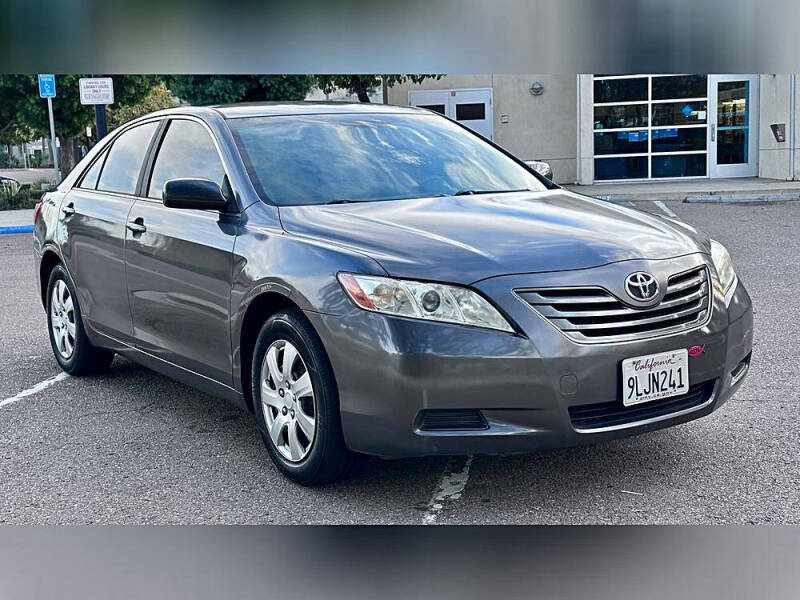 2007 Toyota Camry XLE V6